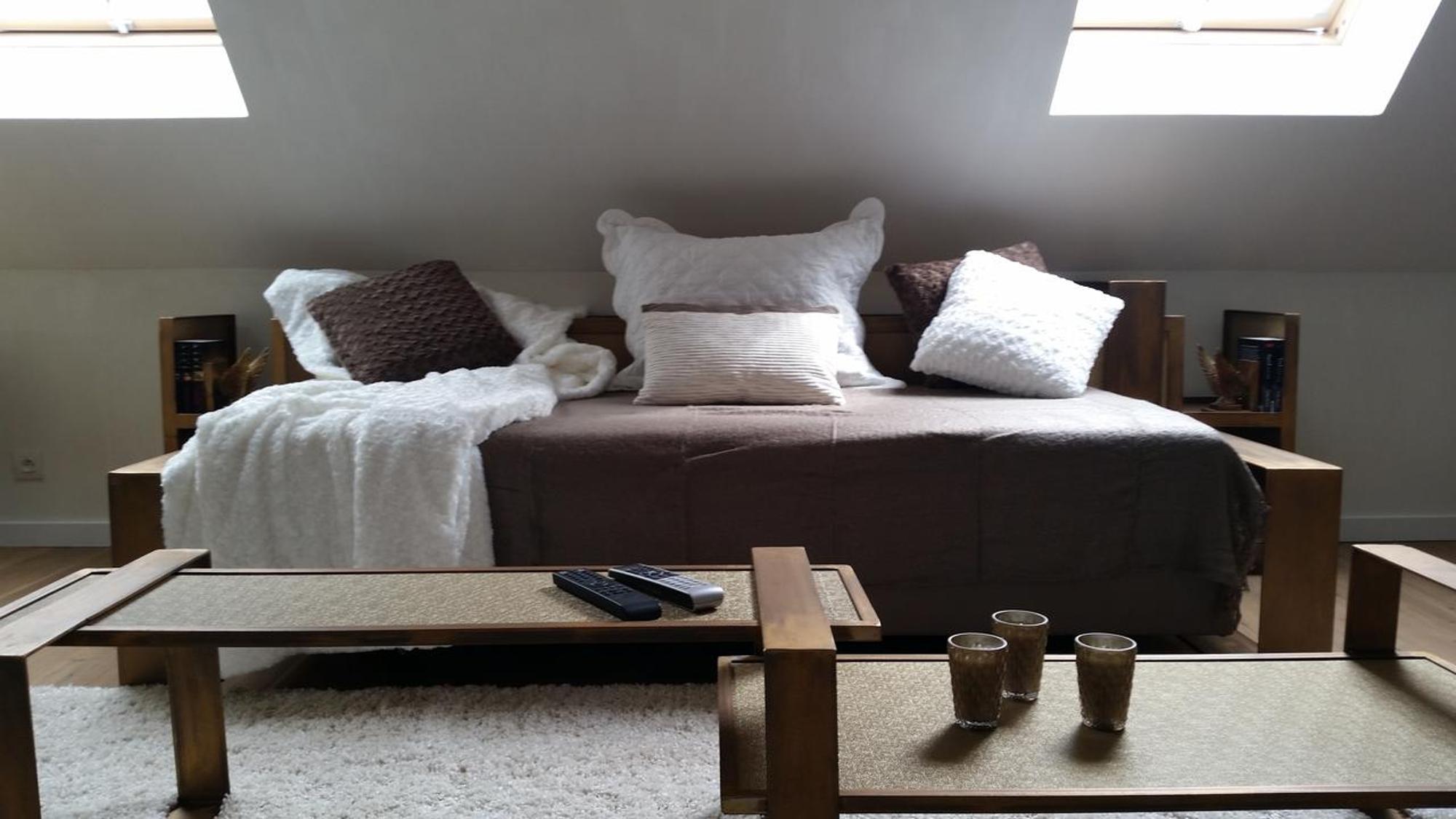 B&B La Douceur De La Miclette Ellezelles Quarto foto
